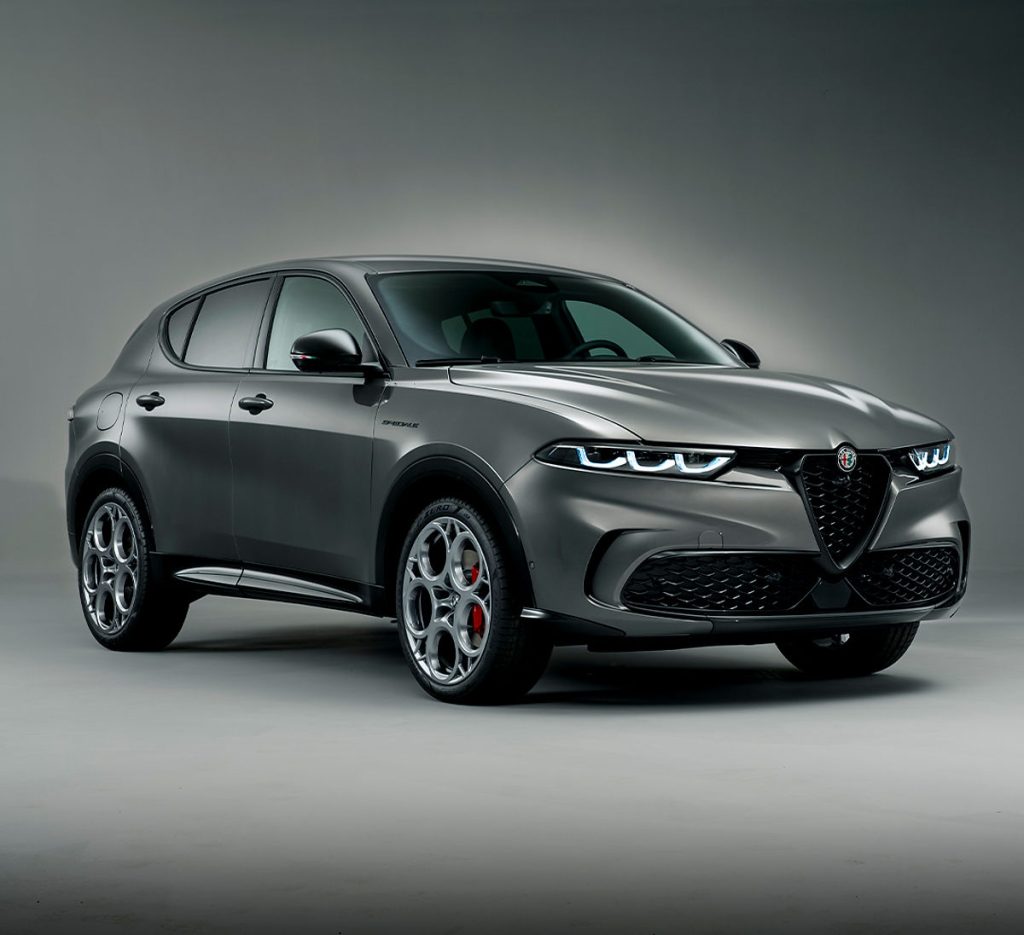 Alfa Romeo Tonale — Centurion Car Hire