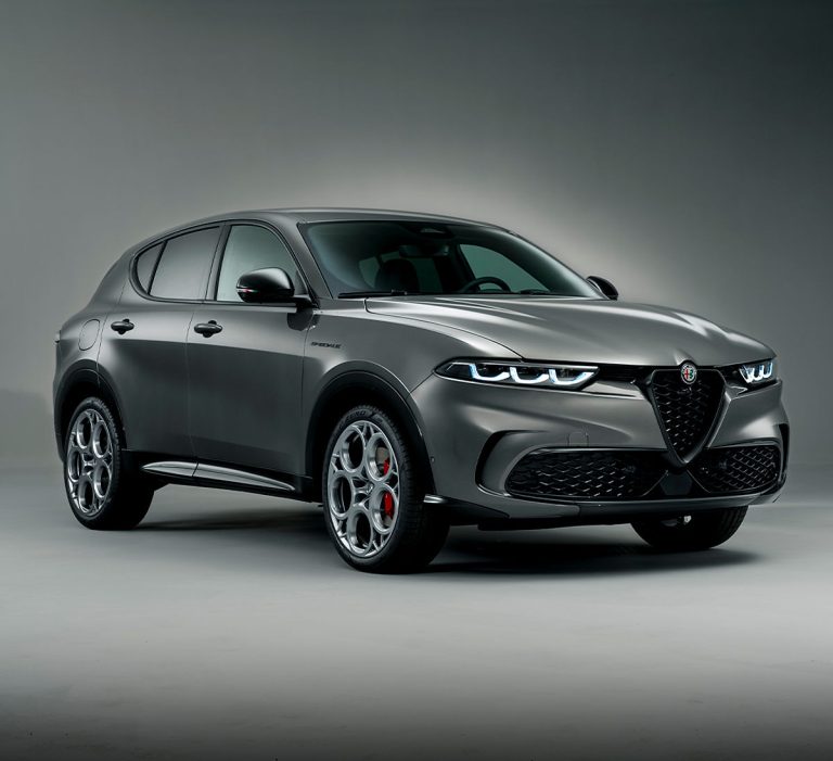 Alfa Romeo Tonale — Centurion Car Hire