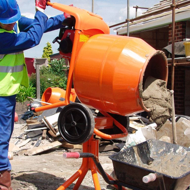 Cement Mixer Belle Minimix 150 — Centurion Plant Hire