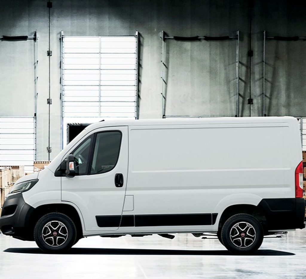 Fiat LWB Ducato — Centurion Car Hire