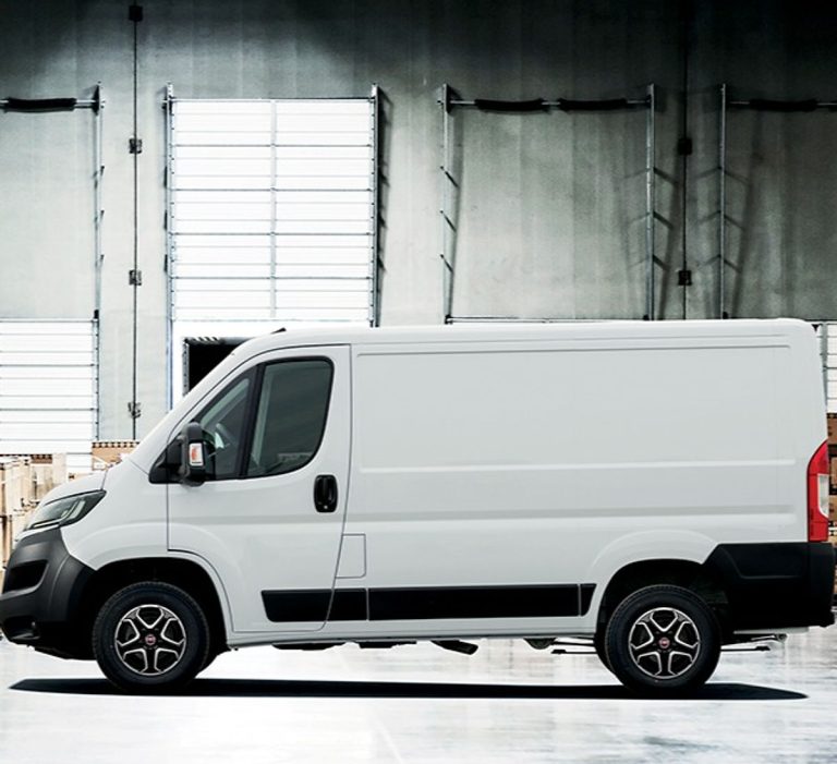 Fiat LWB Ducato — Centurion Car Hire