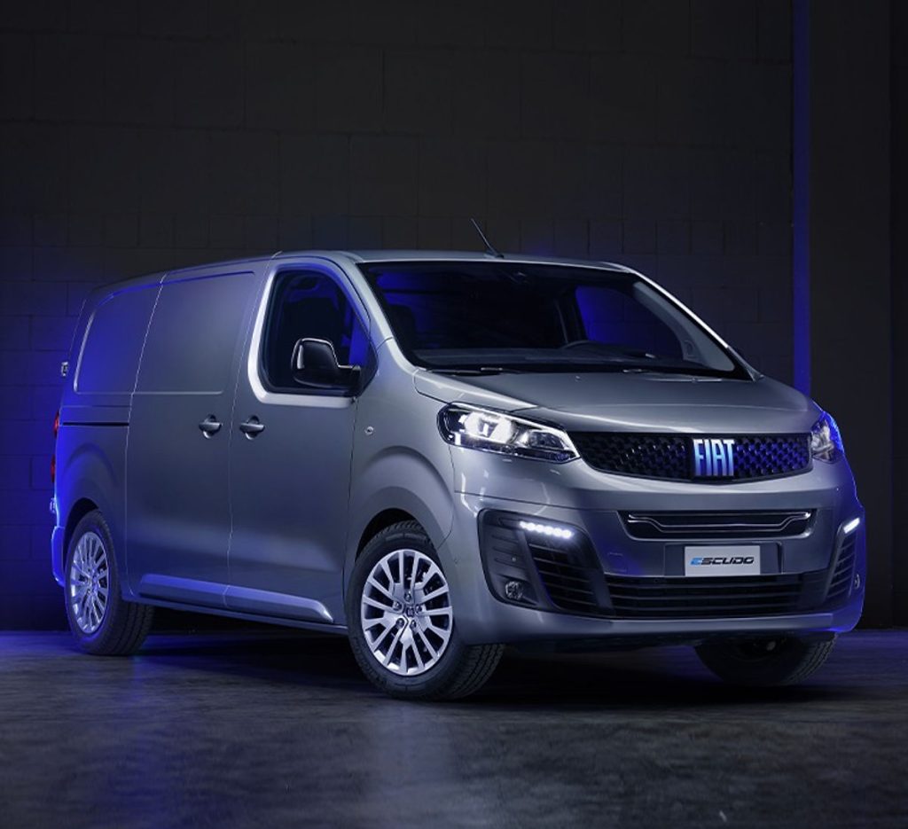 Fiat Scudo / Peugeot Expert — Centurion Car Hire