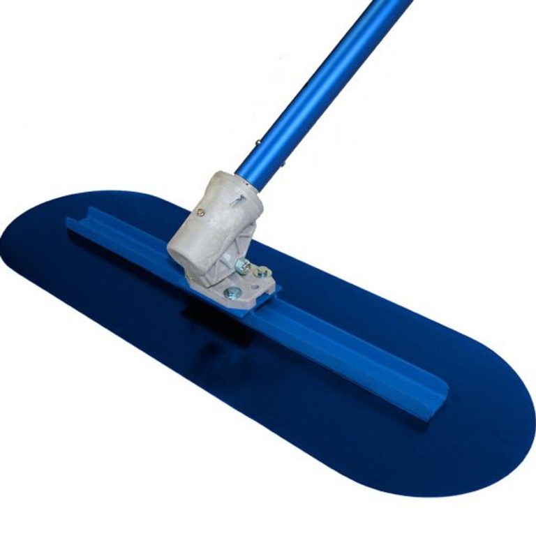 Glider Trowel Big Blue — Centurion Plant Hire