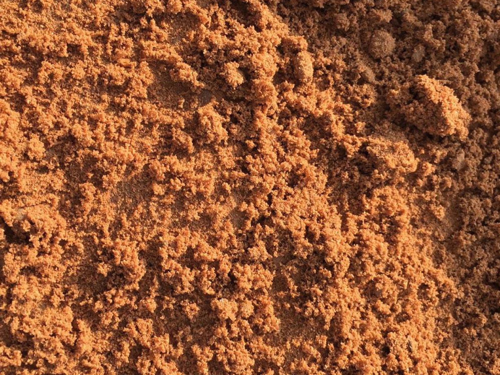 Sand and stone aggregates