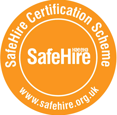 SafeHire Certified Scheme